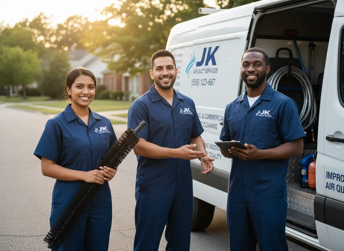 Air Duct Cleaning company in Saint Helena Island, SC